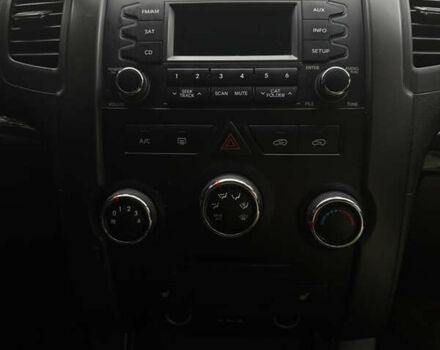 Серый Киа Соренто, объемом двигателя 2.36 л и пробегом 205 тыс. км за 9900 $, фото 5 на Automoto.ua