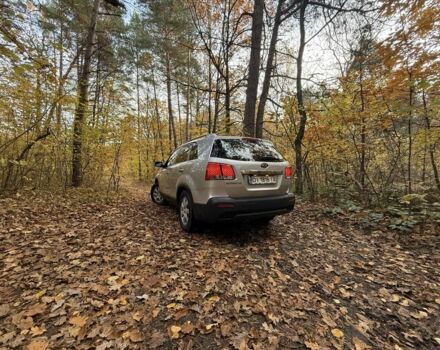 Киа Соренто 2010 в Львове на Automoto.ua Серый Киа Соренто, объемом двигателя 2.4 л и пробегом 190 тыс. км за 9500 $, фото 21 на Automoto.ua