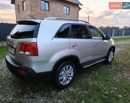 Сірий Кіа Соренто, об'ємом двигуна 2.2 л та пробігом 244 тис. км за 10700 $, фото 22 на Automoto.ua