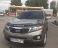 Сірий Кіа Соренто, об'ємом двигуна 2.2 л та пробігом 258 тис. км за 12850 $, фото 1 на Automoto.ua