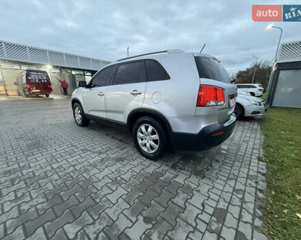 Киа Соренто 2010 в Львове на Automoto.ua Серый Киа Соренто, объемом двигателя 2.36 л и пробегом 190 тыс. км за 9500 $, фото 35 на Automoto.ua