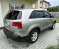 Серый Киа Соренто, объемом двигателя 2.4 л и пробегом 231 тыс. км за 9600 $, фото 2 на Automoto.ua