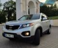 Серый Киа Соренто, объемом двигателя 2.2 л и пробегом 260 тыс. км за 12800 $, фото 2 на Automoto.ua
