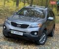Серый Киа Соренто, объемом двигателя 2.2 л и пробегом 280 тыс. км за 12300 $, фото 2 на Automoto.ua