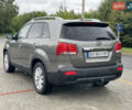 Серый Киа Соренто, объемом двигателя 2.2 л и пробегом 270 тыс. км за 13200 $, фото 11 на Automoto.ua