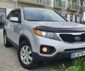 Серый Киа Соренто, объемом двигателя 2.36 л и пробегом 218 тыс. км за 12900 $, фото 1 на Automoto.ua