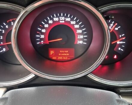 Сірий Кіа Соренто, об'ємом двигуна 2.2 л та пробігом 280 тис. км за 13800 $, фото 8 на Automoto.ua