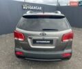 Серый Киа Соренто, объемом двигателя 2.4 л и пробегом 275 тыс. км за 11500 $, фото 8 на Automoto.ua
