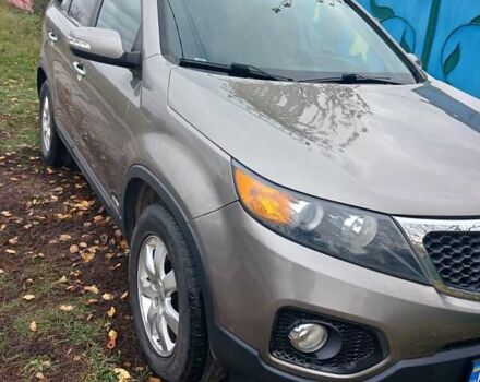 Сірий Кіа Соренто, об'ємом двигуна 2.36 л та пробігом 257 тис. км за 10200 $, фото 19 на Automoto.ua