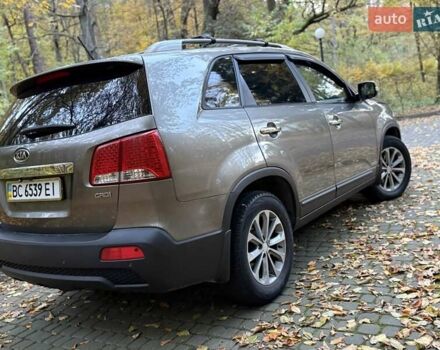 Киа Соренто 2011 в Львове на Automoto.ua Серый Киа Соренто, объемом двигателя 2.2 л и пробегом 280 тыс. км за 12999 $, фото 35 на Automoto.ua