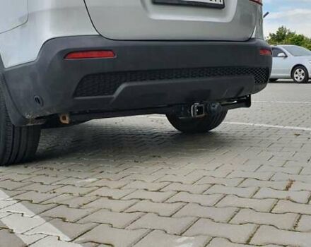 Серый Киа Соренто, объемом двигателя 2.36 л и пробегом 218 тыс. км за 12900 $, фото 7 на Automoto.ua