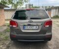 Серый Киа Соренто, объемом двигателя 2.4 л и пробегом 240 тыс. км за 9500 $, фото 4 на Automoto.ua