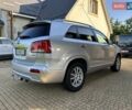Сірий Кіа Соренто, об'ємом двигуна 2.2 л та пробігом 213 тис. км за 12990 $, фото 48 на Automoto.ua