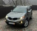 Серый Киа Соренто, объемом двигателя 2.2 л и пробегом 233 тыс. км за 14500 $, фото 1 на Automoto.ua
