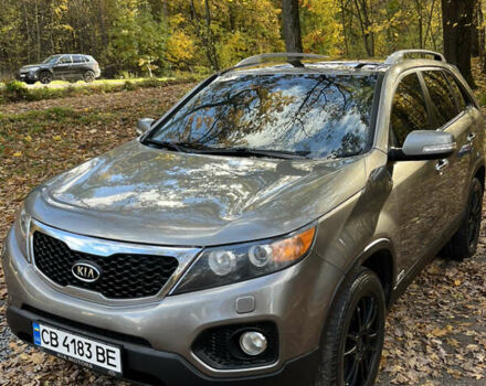 Киа Соренто 2011 в Бродах на Automoto.ua Серый Киа Соренто, объемом двигателя 2.2 л и пробегом 182 тыс. км за 12950 $, фото 16 на Automoto.ua