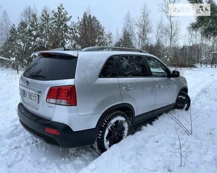 Серый Киа Соренто, объемом двигателя 0 л и пробегом 302 тыс. км за 13300 $, фото 13 на Automoto.ua