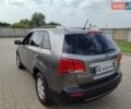 Серый Киа Соренто, объемом двигателя 2.36 л и пробегом 106 тыс. км за 12500 $, фото 7 на Automoto.ua