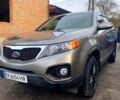 Серый Киа Соренто, объемом двигателя 2.4 л и пробегом 0 тыс. км за 12200 $, фото 1 на Automoto.ua