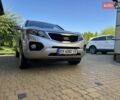 Сірий Кіа Соренто, об'ємом двигуна 2.2 л та пробігом 213 тис. км за 12990 $, фото 12 на Automoto.ua