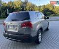 Серый Киа Соренто, объемом двигателя 2.4 л и пробегом 273 тыс. км за 8800 $, фото 11 на Automoto.ua