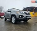 Серый Киа Соренто, объемом двигателя 2.2 л и пробегом 209 тыс. км за 13300 $, фото 1 на Automoto.ua