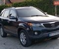 Серый Киа Соренто, объемом двигателя 2.4 л и пробегом 152 тыс. км за 9850 $, фото 13 на Automoto.ua
