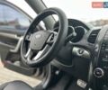 Серый Киа Соренто, объемом двигателя 2.2 л и пробегом 232 тыс. км за 12800 $, фото 74 на Automoto.ua