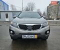 Серый Киа Соренто, объемом двигателя 2.2 л и пробегом 209 тыс. км за 13300 $, фото 2 на Automoto.ua