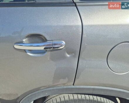 Серый Киа Соренто, объемом двигателя 2.36 л и пробегом 179 тыс. км за 11500 $, фото 11 на Automoto.ua