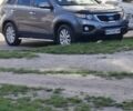 Серый Киа Соренто, объемом двигателя 2.3 л и пробегом 215 тыс. км за 10300 $, фото 1 на Automoto.ua