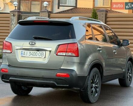 Сірий Кіа Соренто, об'ємом двигуна 2.36 л та пробігом 240 тис. км за 11800 $, фото 31 на Automoto.ua
