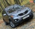 Серый Киа Соренто, объемом двигателя 2.2 л и пробегом 280 тыс. км за 12300 $, фото 24 на Automoto.ua