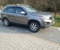 Сірий Кіа Соренто, об'ємом двигуна 2.4 л та пробігом 263 тис. км за 10200 $, фото 7 на Automoto.ua