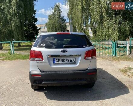 Сірий Кіа Соренто, об'ємом двигуна 2.35 л та пробігом 251 тис. км за 11500 $, фото 12 на Automoto.ua