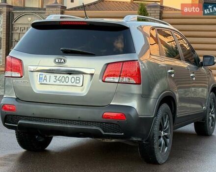 Сірий Кіа Соренто, об'ємом двигуна 2.36 л та пробігом 240 тис. км за 11800 $, фото 30 на Automoto.ua