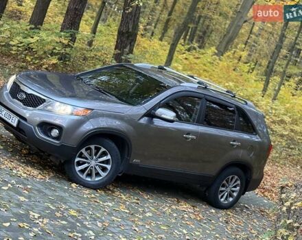 Киа Соренто 2011 в Львове на Automoto.ua Серый Киа Соренто, объемом двигателя 2.2 л и пробегом 280 тыс. км за 12999 $, фото 44 на Automoto.ua