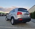 Серый Киа Соренто, объемом двигателя 2.4 л и пробегом 104 тыс. км за 11000 $, фото 2 на Automoto.ua