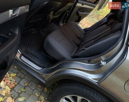 Серый Киа Соренто, объемом двигателя 2.2 л и пробегом 280 тыс. км за 12300 $, фото 66 на Automoto.ua