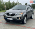 Серый Киа Соренто, объемом двигателя 2.2 л и пробегом 270 тыс. км за 13200 $, фото 2 на Automoto.ua