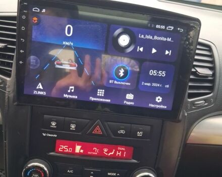 Сірий Кіа Соренто, об'ємом двигуна 2.2 л та пробігом 280 тис. км за 13800 $, фото 11 на Automoto.ua