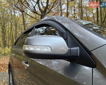 Серый Киа Соренто, объемом двигателя 2.2 л и пробегом 280 тыс. км за 12300 $, фото 81 на Automoto.ua