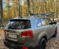 Киа Соренто 2011 в Бродах на Automoto.ua Серый Киа Соренто, объемом двигателя 2.2 л и пробегом 182 тыс. км за 12950 $, фото 6 на Automoto.ua
