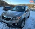 Серый Киа Соренто, объемом двигателя 2.4 л и пробегом 260 тыс. км за 10400 $, фото 1 на Automoto.ua