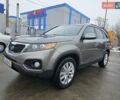 Серый Киа Соренто, объемом двигателя 2.2 л и пробегом 209 тыс. км за 13300 $, фото 21 на Automoto.ua