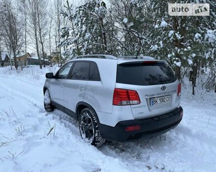 Серый Киа Соренто, объемом двигателя 0 л и пробегом 302 тыс. км за 13300 $, фото 6 на Automoto.ua