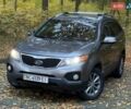 Серый Киа Соренто, объемом двигателя 2.2 л и пробегом 280 тыс. км за 12300 $, фото 87 на Automoto.ua