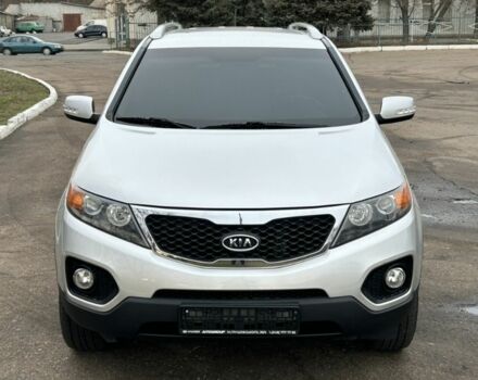 Сірий Кіа Соренто, об'ємом двигуна 2.2 л та пробігом 175 тис. км за 15000 $, фото 14 на Automoto.ua