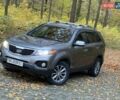 Серый Киа Соренто, объемом двигателя 2.2 л и пробегом 280 тыс. км за 12300 $, фото 88 на Automoto.ua