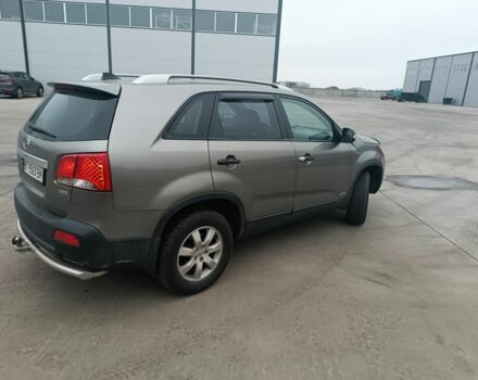 Сірий Кіа Соренто, об'ємом двигуна 2.2 л та пробігом 230 тис. км за 13300 $, фото 2 на Automoto.ua