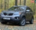 Серый Киа Соренто, объемом двигателя 2.2 л и пробегом 280 тыс. км за 12300 $, фото 4 на Automoto.ua
